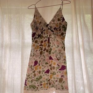 Farm rio mini lace dress